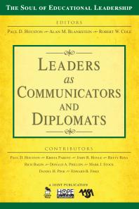 Leaders As Communicators and Diplomats