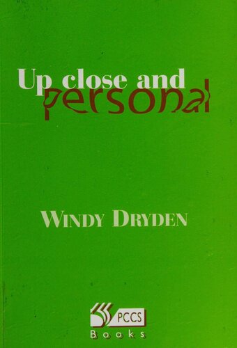 Up Close and Personal