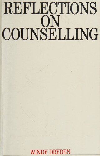 Reflections on Counselling
