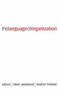 The Language of Organization