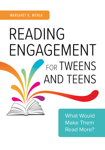 Reading Engagement for Tweens and Teens