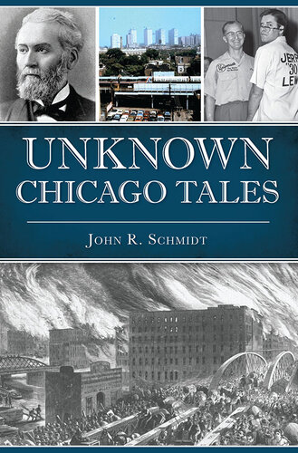 Unknown Chicago Tales