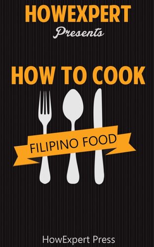 How to Cook Filipino Food