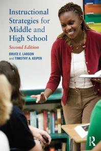 Instructional Strategies for Middle and High School