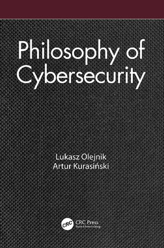 Philosophy Of Cybersecurity