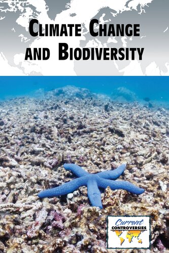 Climate Change and Biodiversity