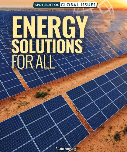 Energy Solutions for All
