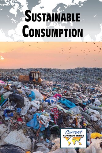 Sustainable Consumption