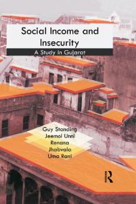 Social Income and Insecurity : A Study in Gujarat