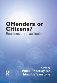 Offenders or Citizens? : Readings in Rehabilitation