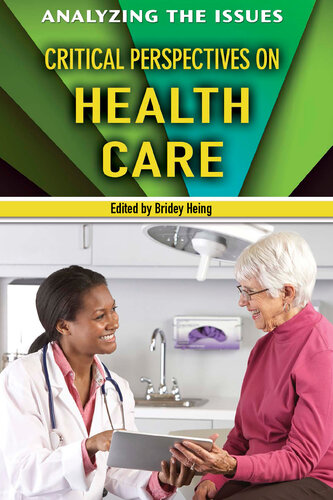 Critical Perspectives on Health Care