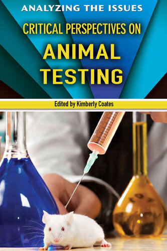 Critical Perspectives on Animal Testing
