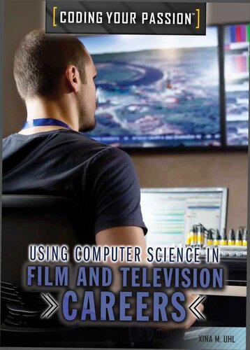 Using Computer Science in Film and Television Careers
