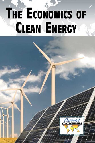 The Economics of Clean Energy