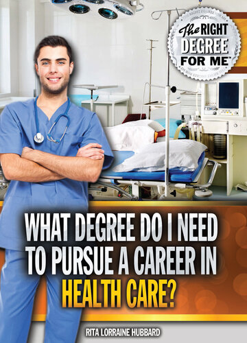 What Degree Do I Need to Pursue a Career in Health Care?