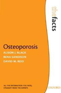 Osteoporosis : The Facts