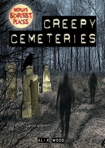 Creepy Cemeteries
