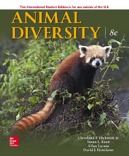 Animal Diversity (ISE)