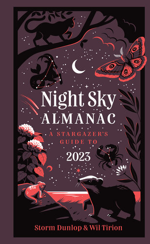 Night Sky Almanac 2023: A stargazer’s guide