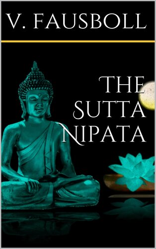 The Sutta-Nipâta