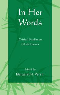 In Her Words : Critical Studies on Gloria Fuertes