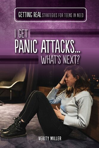 I Get Panic Attacks...What's Next?