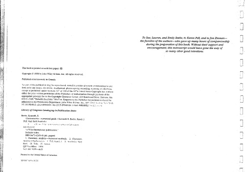 Chemometrics: A Practical Guide