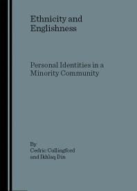 Ethnicity and Englishness : Personal Identities in a Minority Community