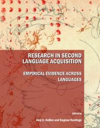 Research in Second Language Acquisition : Empirical Evidence across Languages