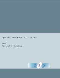 Querying Difference in Theatre History