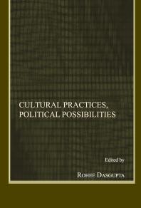 Cultural Practices, Political Possibilities
