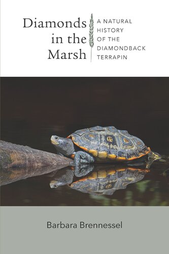 Diamonds in the Marsh: A Natural History of the Diamondback Terrapin