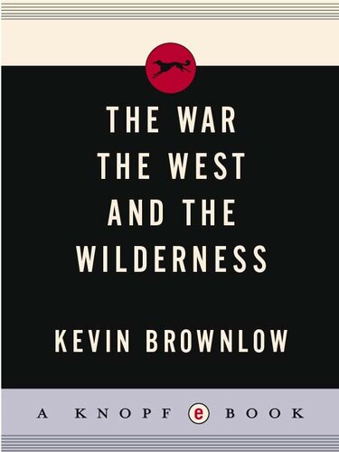 The West, The War, and The Wilderness
