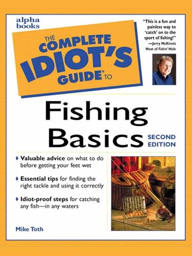 The Complete Idiot's Guide to Fishing Basics