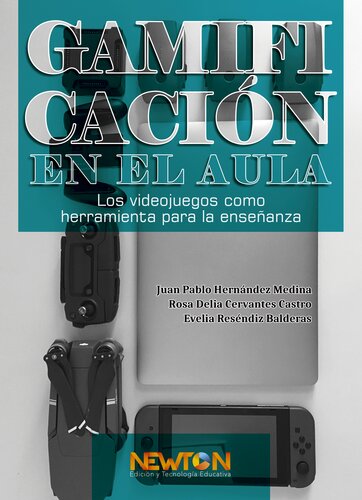 Gamificacion en el aula.: Los videojuegos como herramienta para la enseñanza de la ciencia.