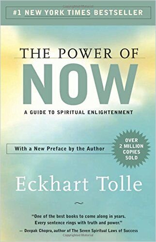 The Power of Now (Summary): A Guide to Spiritual Enlightenment