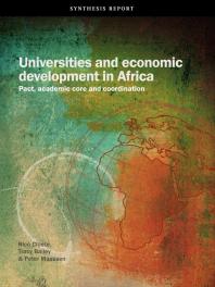 Universities and Economic Development in Africa : Pact, Academic Core and Coordination