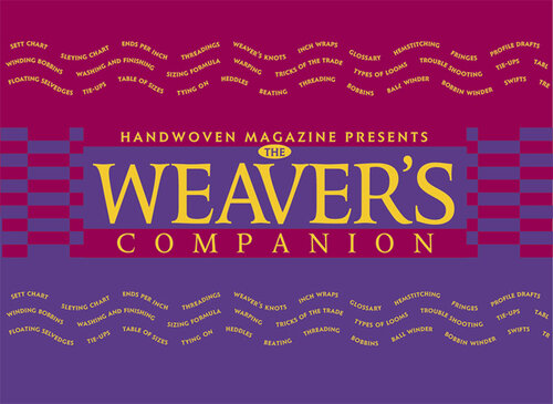 The Weaver's Companion