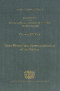 Three-Dimensional Partonic Structure of the Nucleon