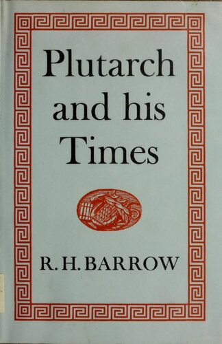 Plutarch and His Times