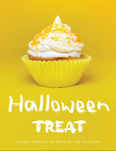 Halloween Treat: Classic Recipes To Bake For The Holidays