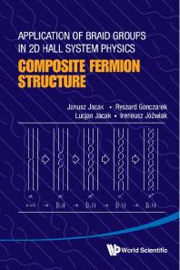 Application Of Braid Groups In 2d Hall System Physics: Composite Fermion Structure