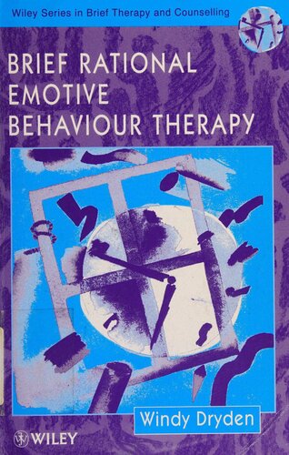 Brief Rational Emotive Behaviour Therapy