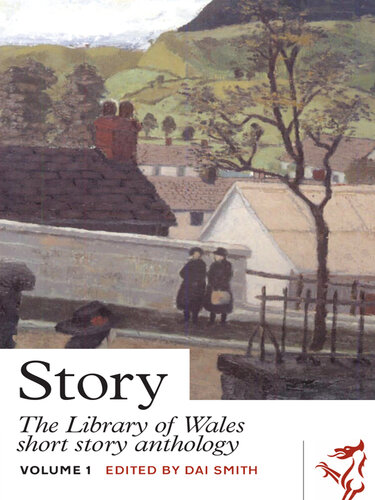 Story: The Library of Wales Short Story Anthology