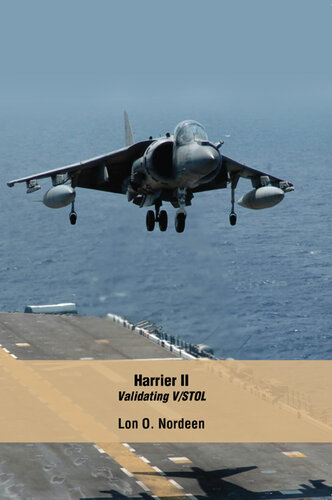 Harrier II: Validating V/STOL