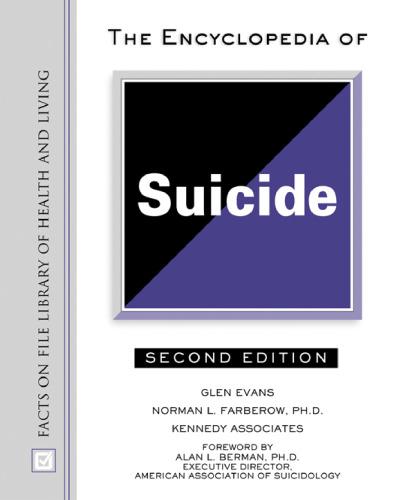 The Encyclopedia of Suicide 