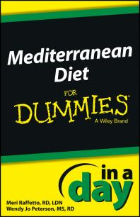Mediterranean Diet in a Day for Dummies