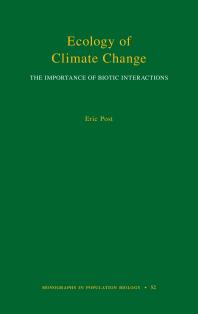 Ecology of Climate Change : The Importance of Biotic Interactions