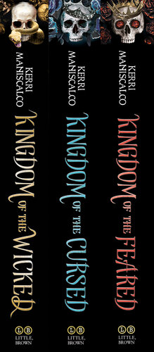 Kingdom of the Wicked Digital Omnibus