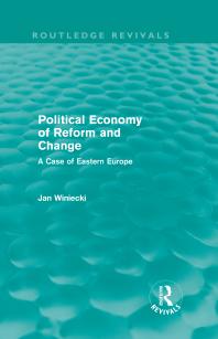 Political Economy of Reform and Change